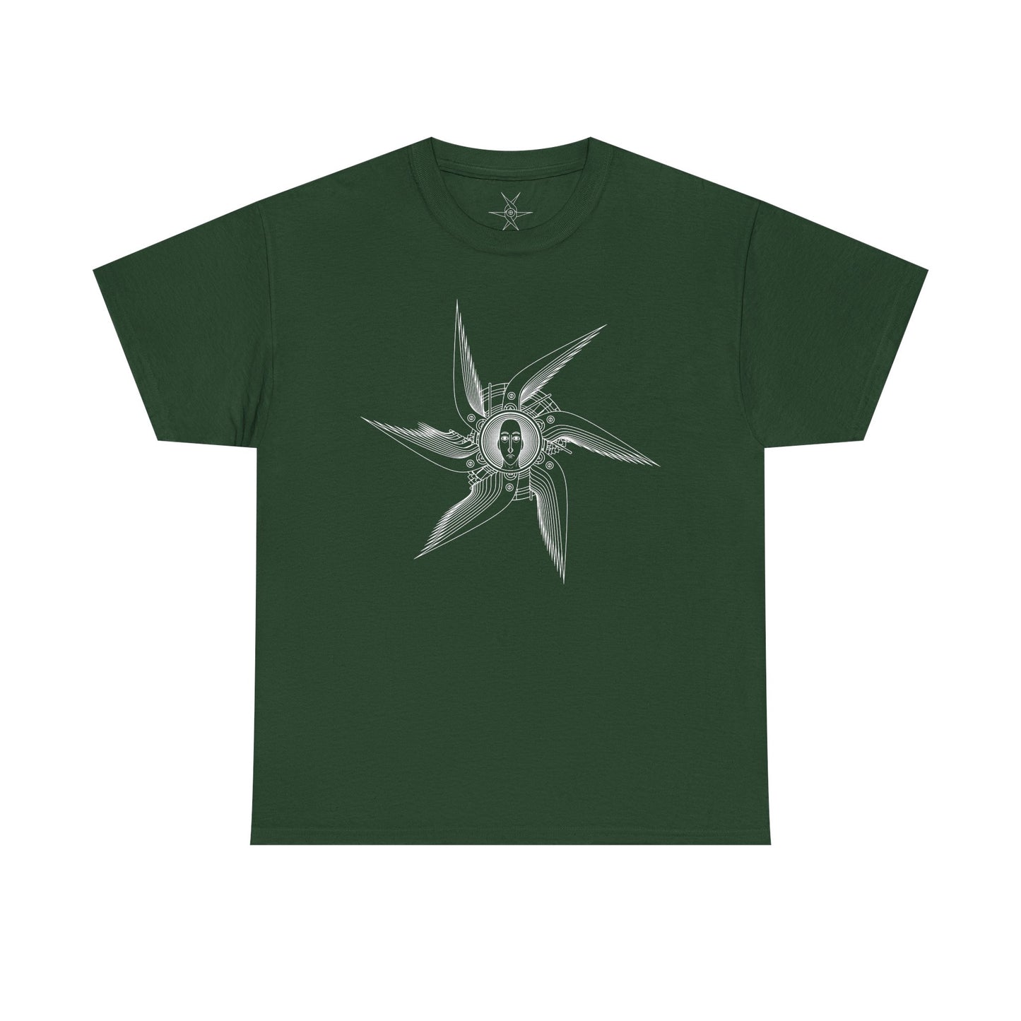 Angel of offerings / T-shirt (front)
