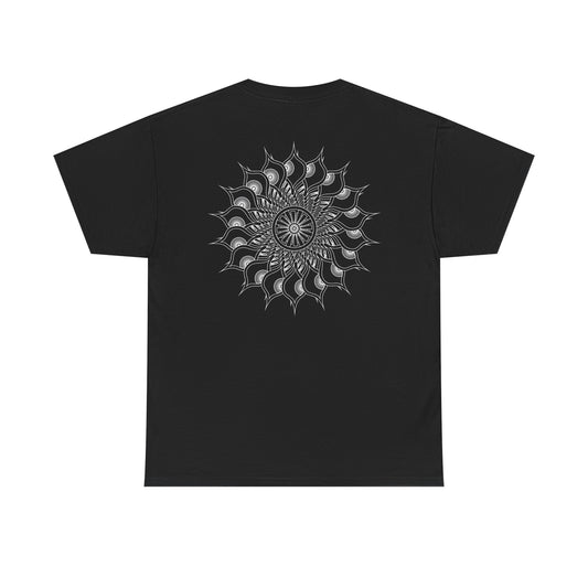 Angel of tranquility / T-shirt (back)