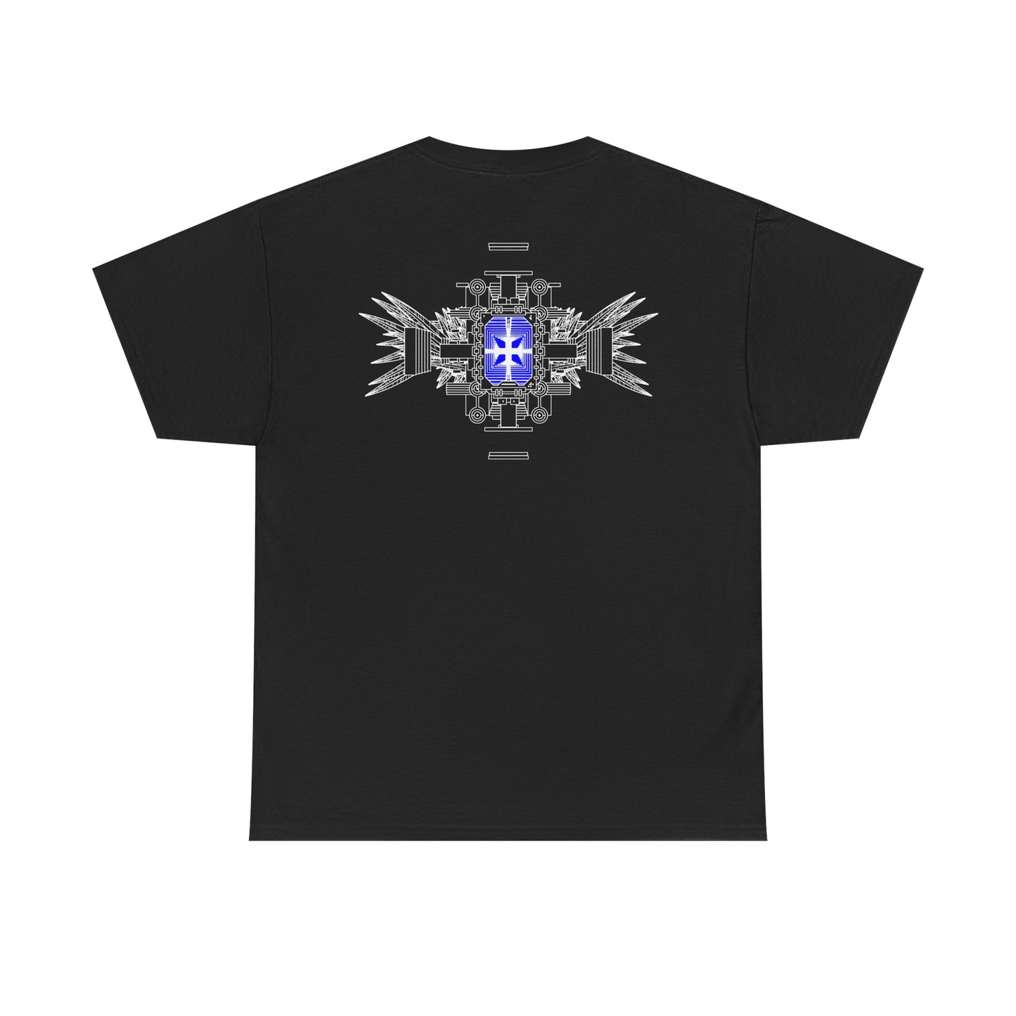 Angel of mattes / T-shirt (back)