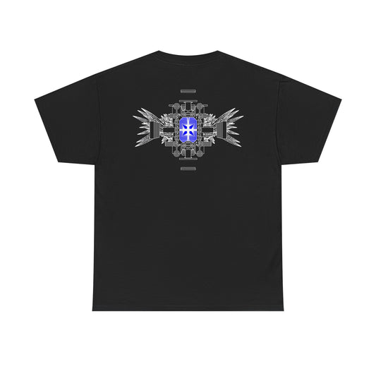 Angel of mattes / T-shirt (back)