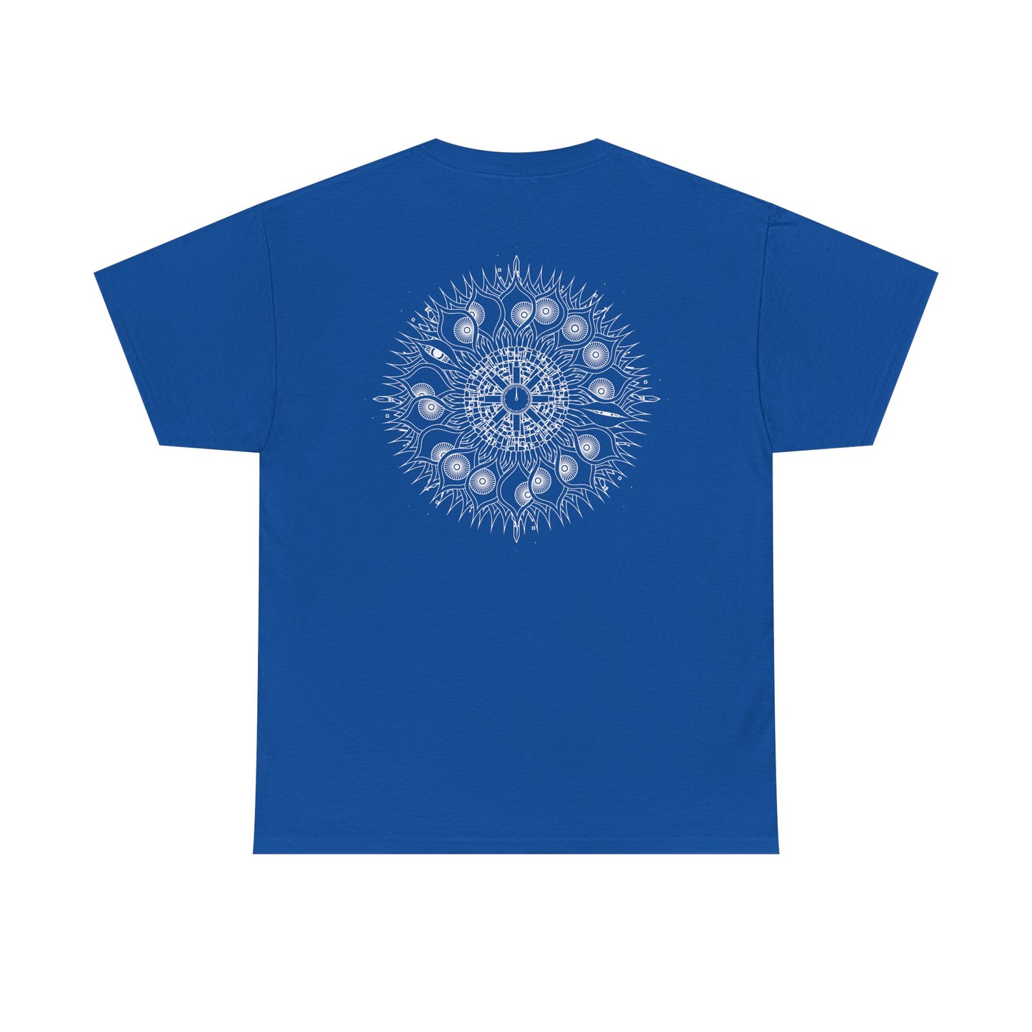 Angel of inevitability / T-shirt (back)