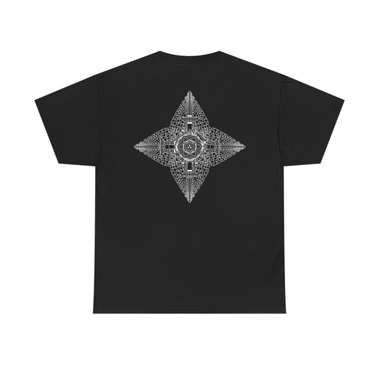 Angel of poetics / T-shirt (back)