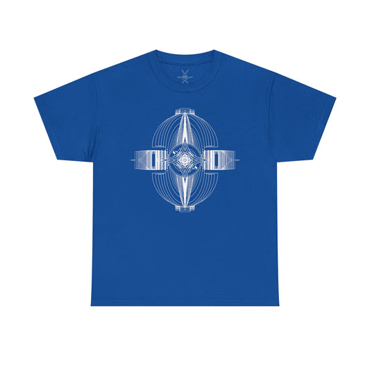 Angel of insight / T-shirt (front)