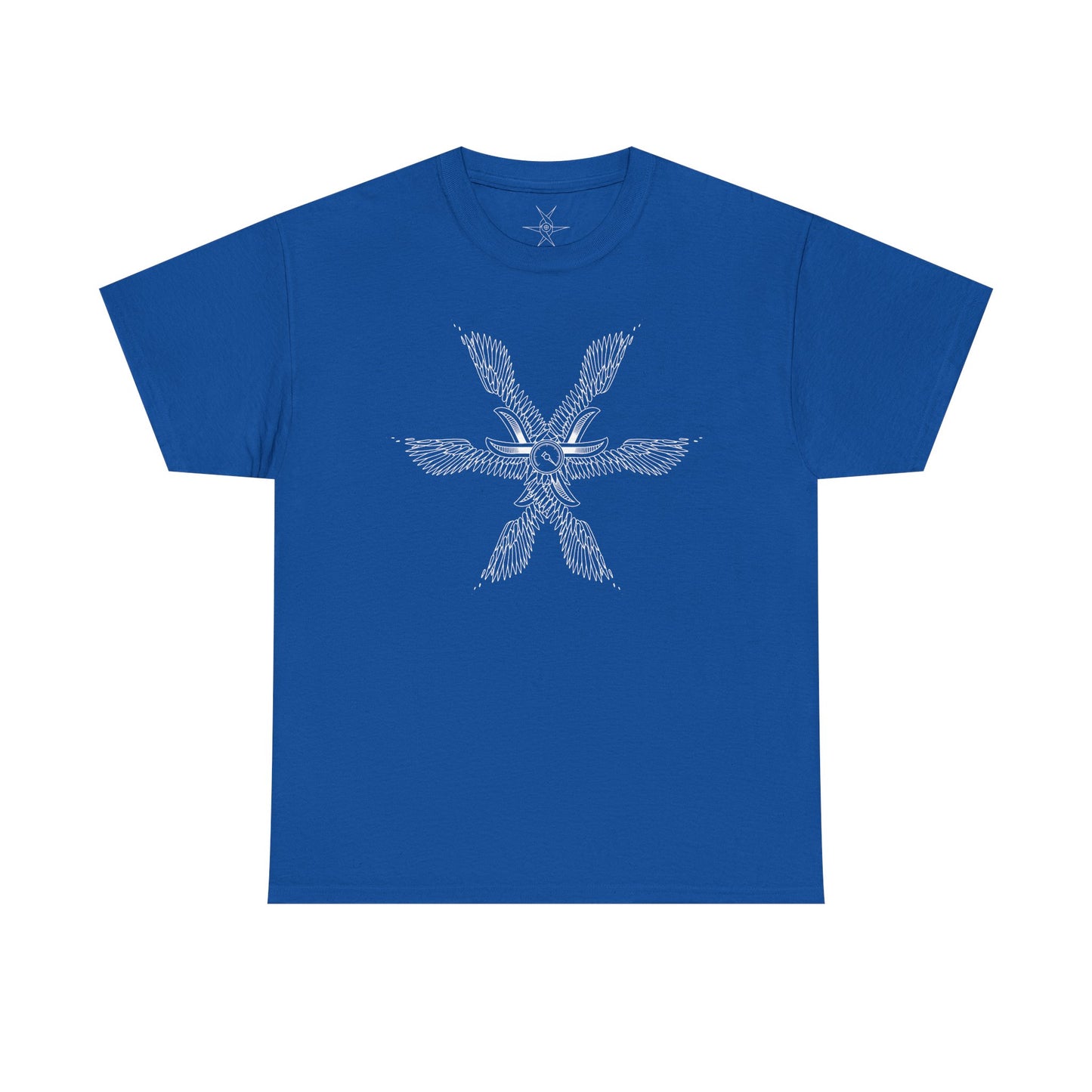 Angel of compassion / T-shirt (front)