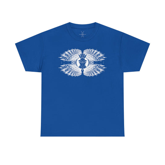 Angel of messages / T-shirt (front)