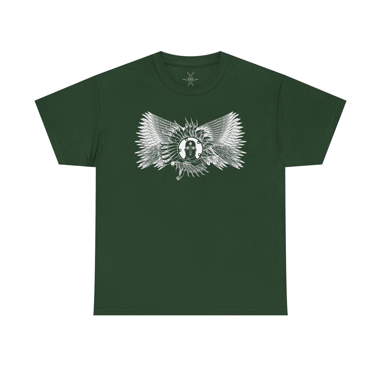 Angel of alliances / T-shirt (front)