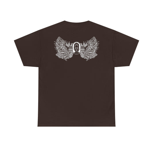Angel of rotors / T-shirt (back)
