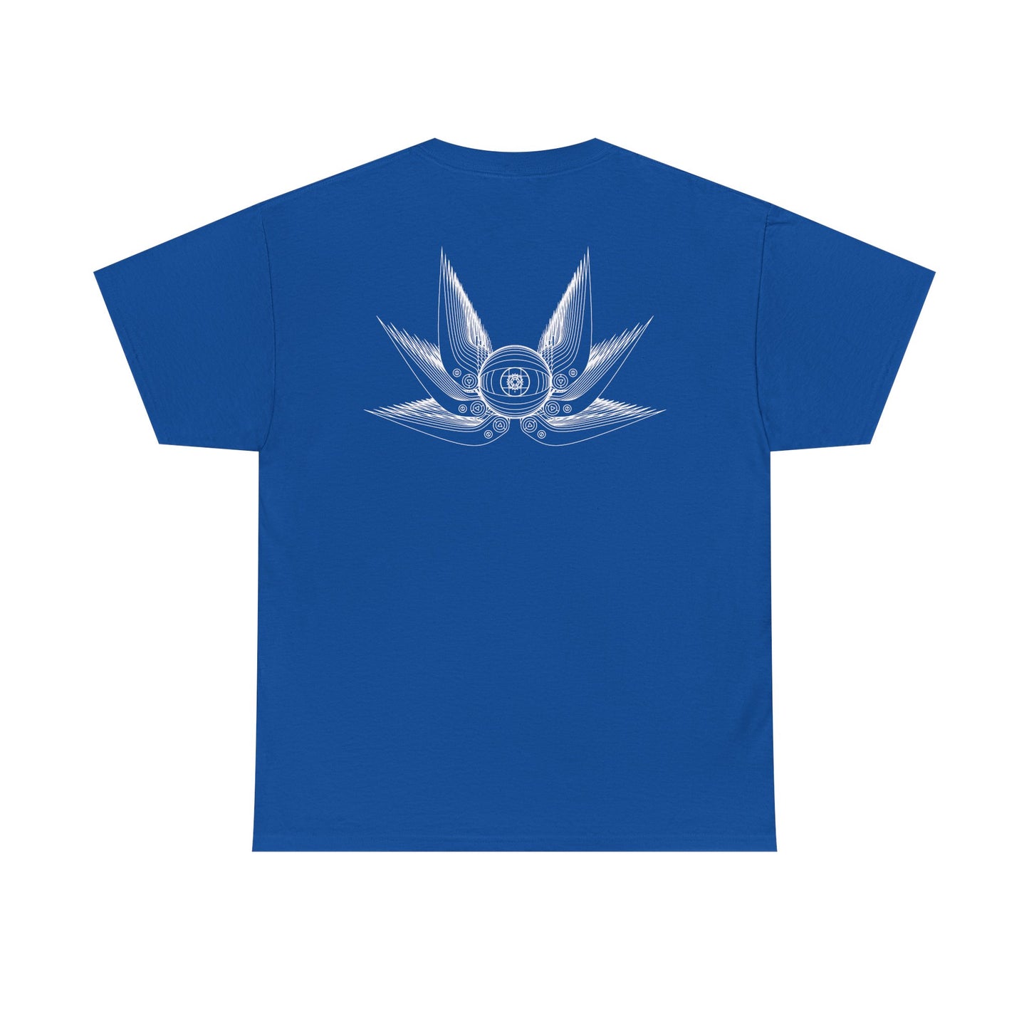 Angel of descent / T-shirt (back)