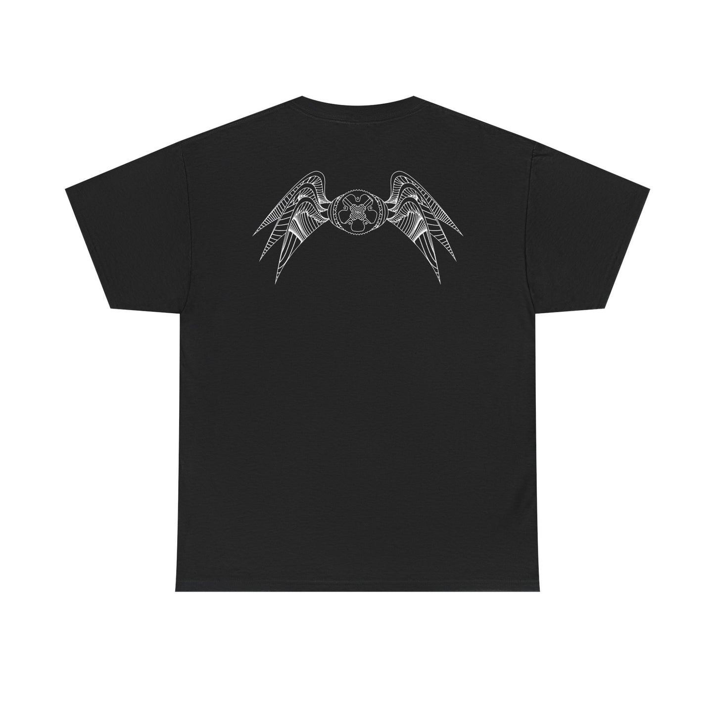 Angel of transcendence / T-shirt (back)