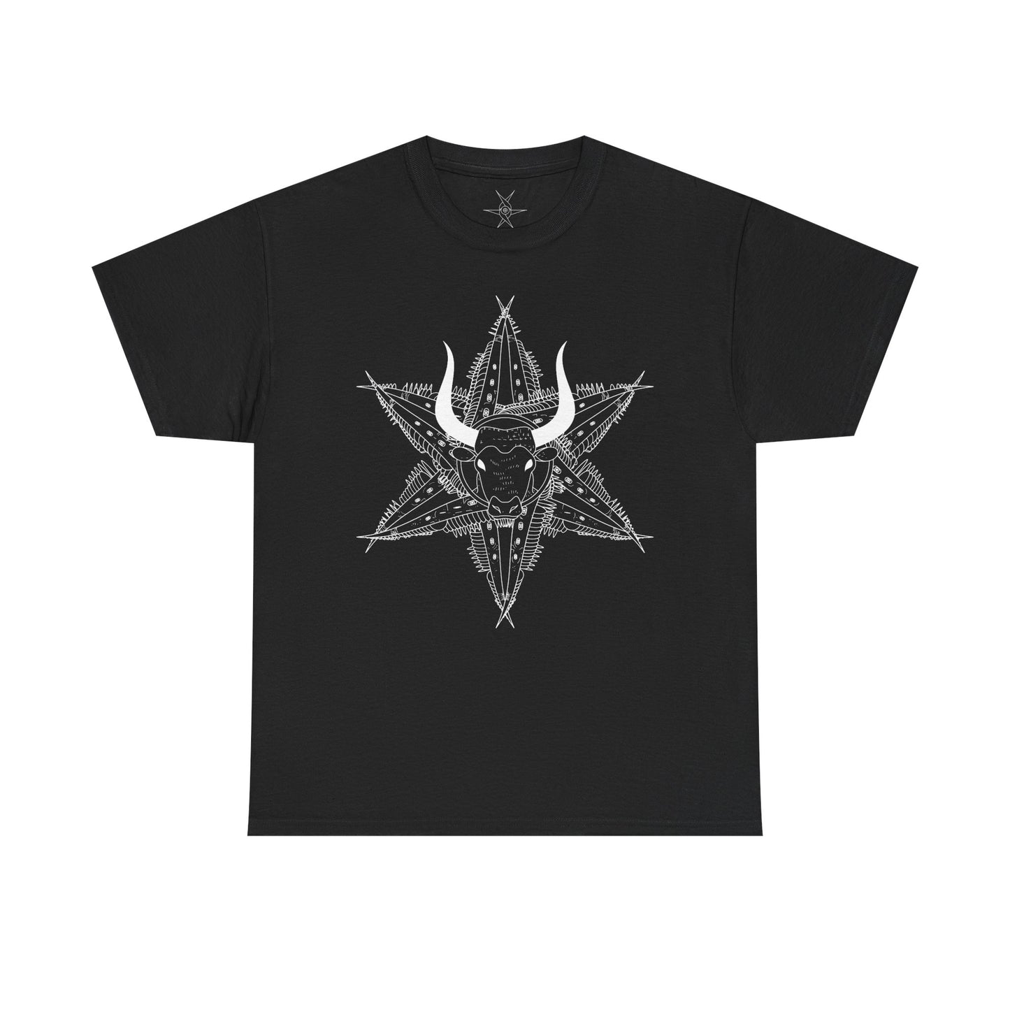 Angel of bulls / T-shirt (front)