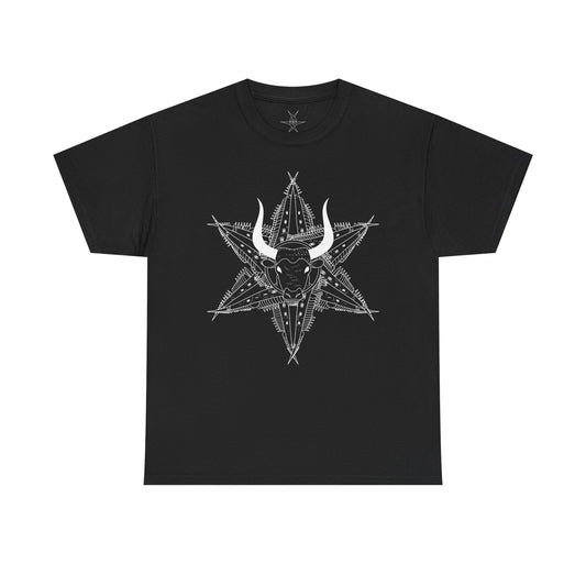 Angel of bulls / T-shirt (front)