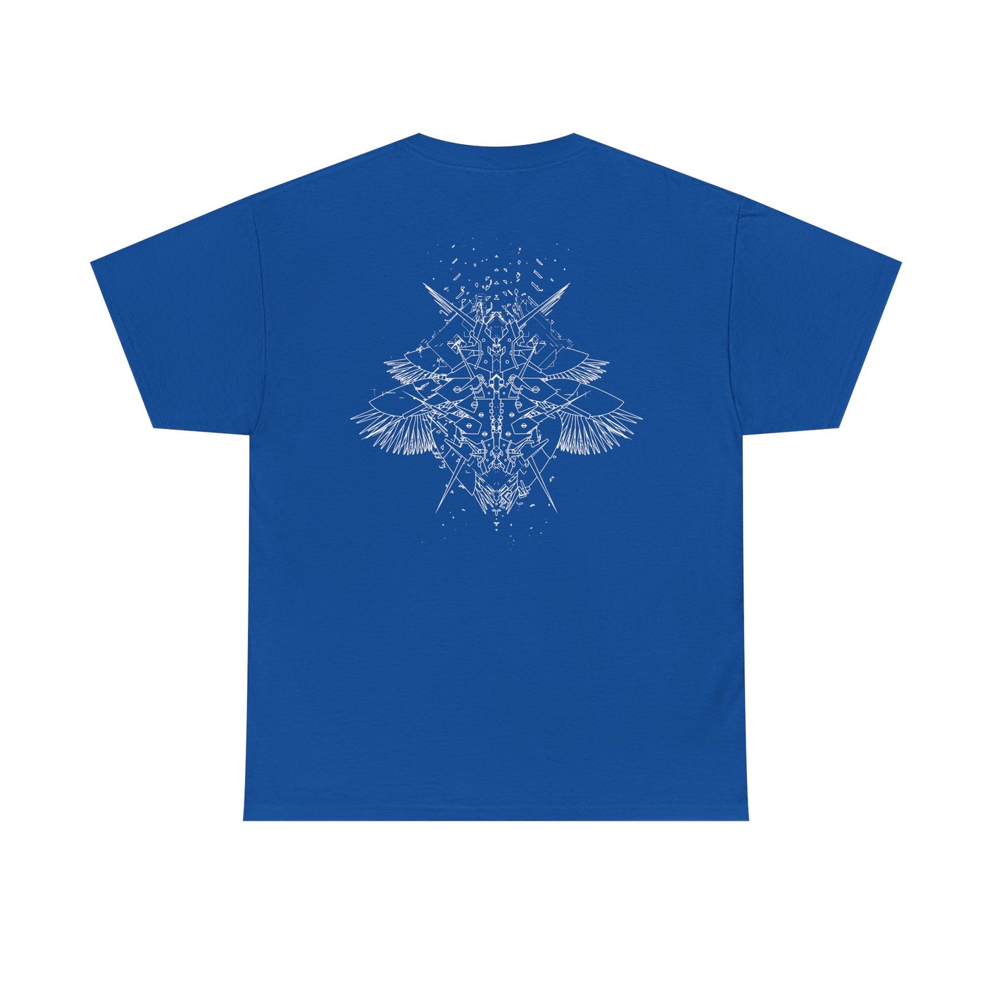 Angel of benison / T-shirt (back)