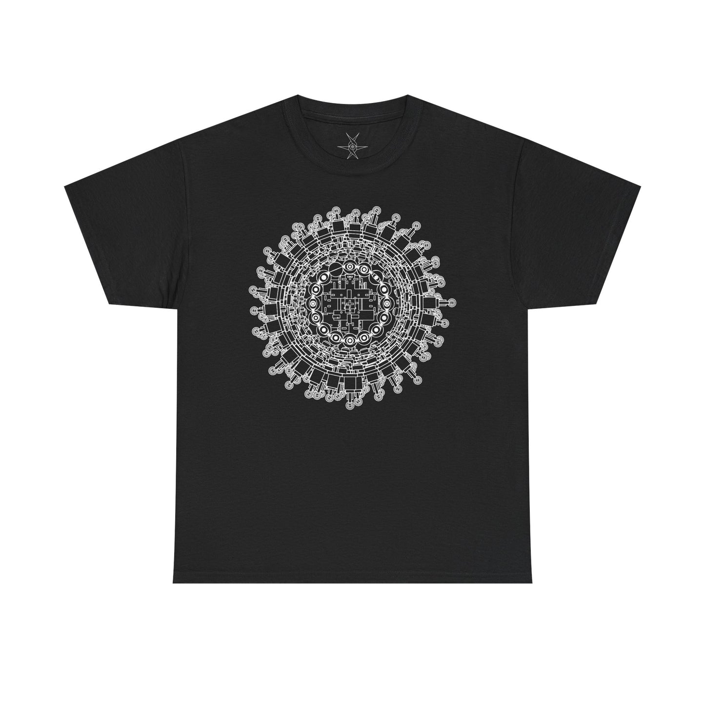 Angel of sales / T-shirt (front)