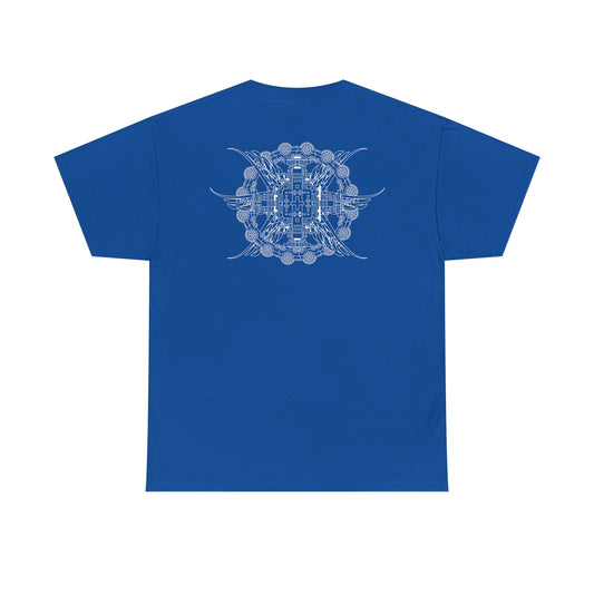 Angel of truth / T-shirt (back)