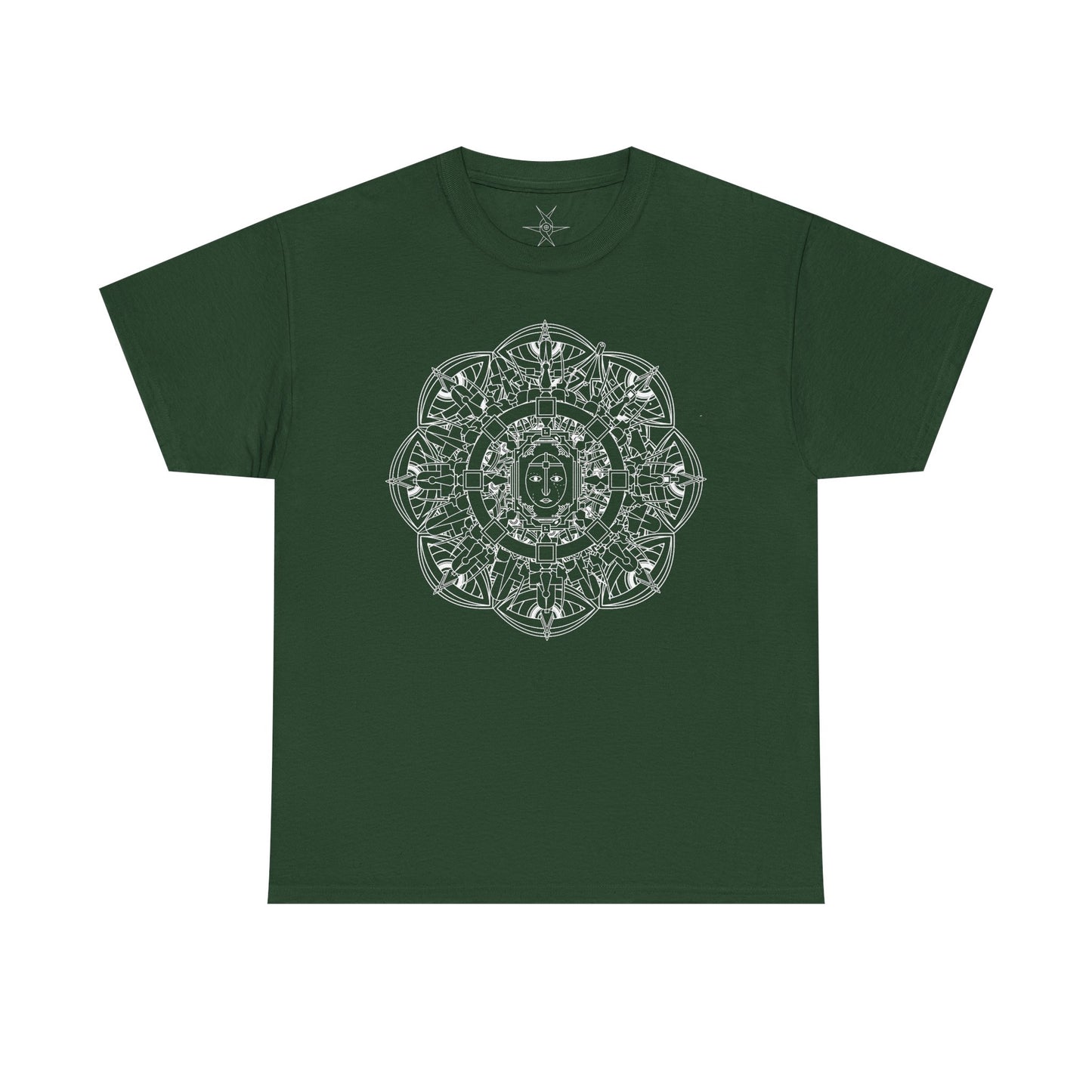 Angel of interaction / T-shirt (front)