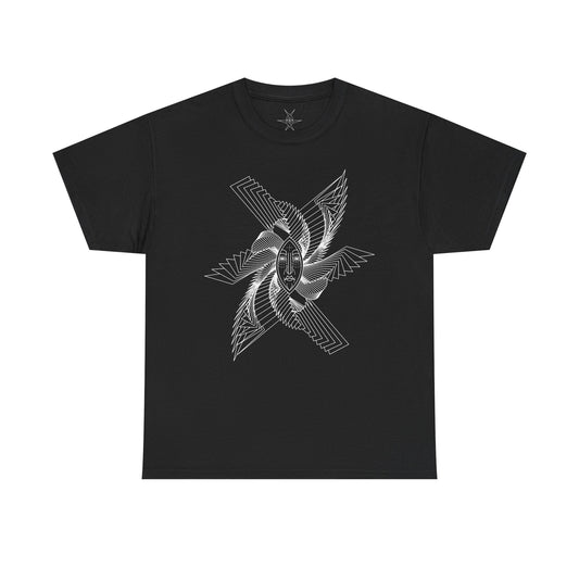 Angel of unions / T-shirt (front)