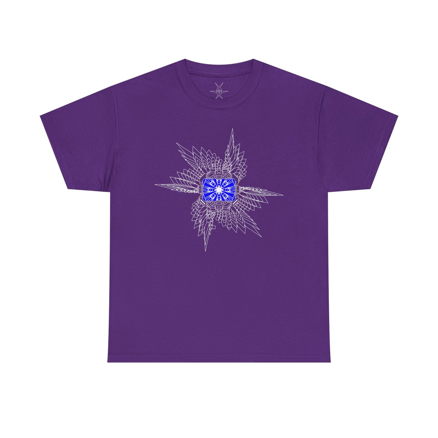 Angel of templates / T-shirt (front)