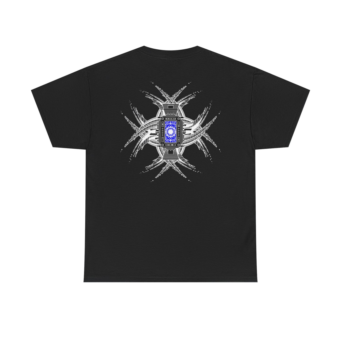 Angel of dependencies / T-shirt (back)