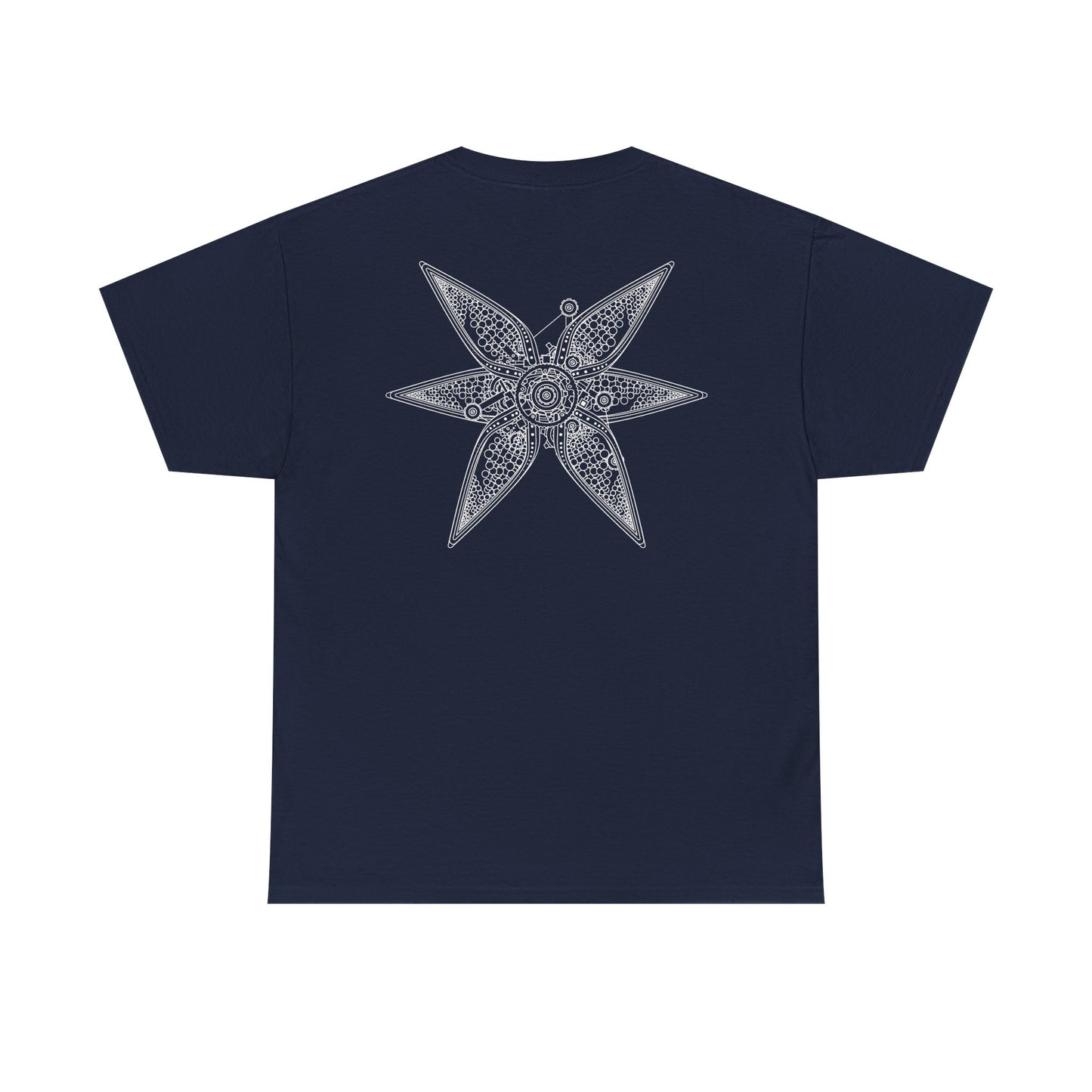 Angel of infusion / T-shirt (back)