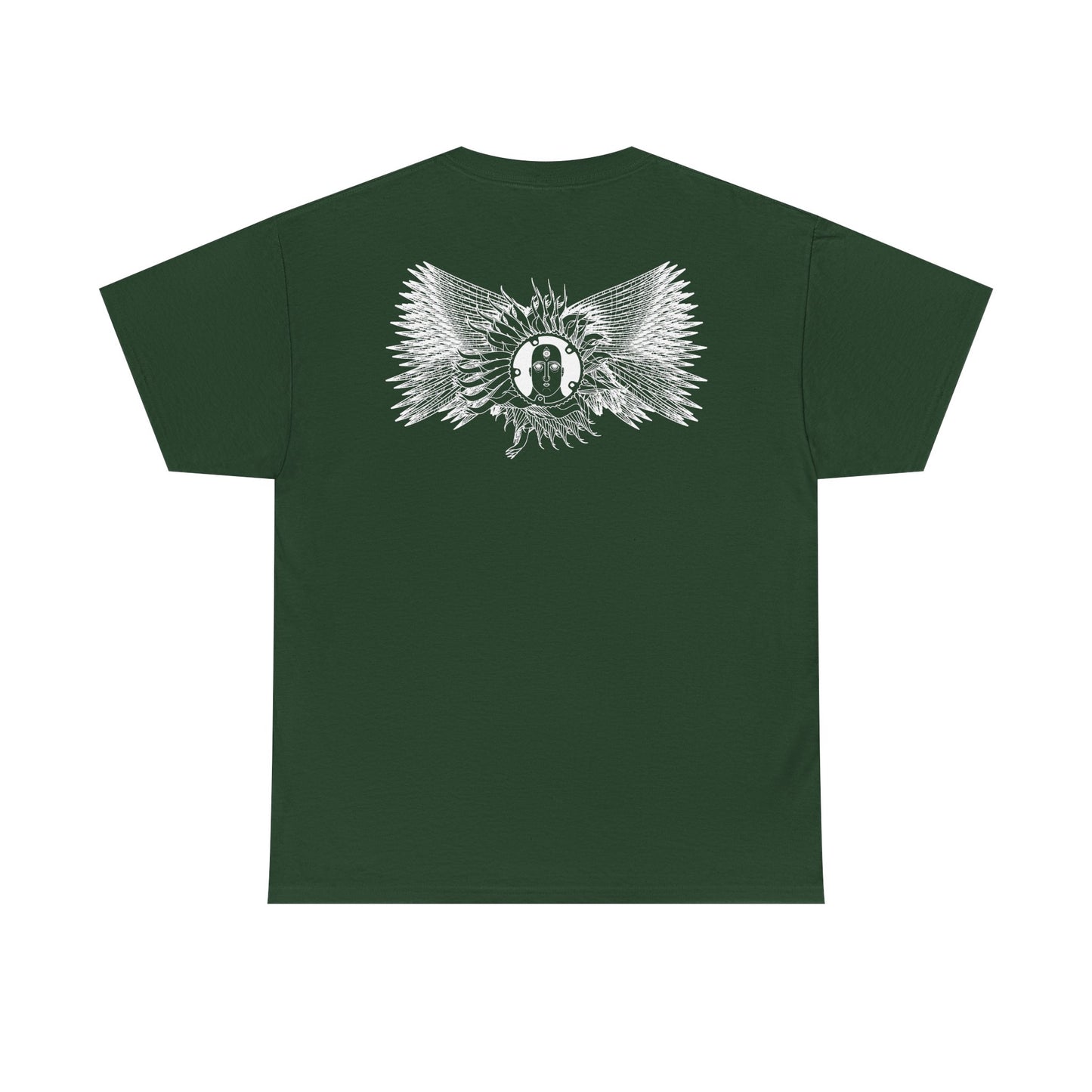 Angel of alliances / T-shirt (back)
