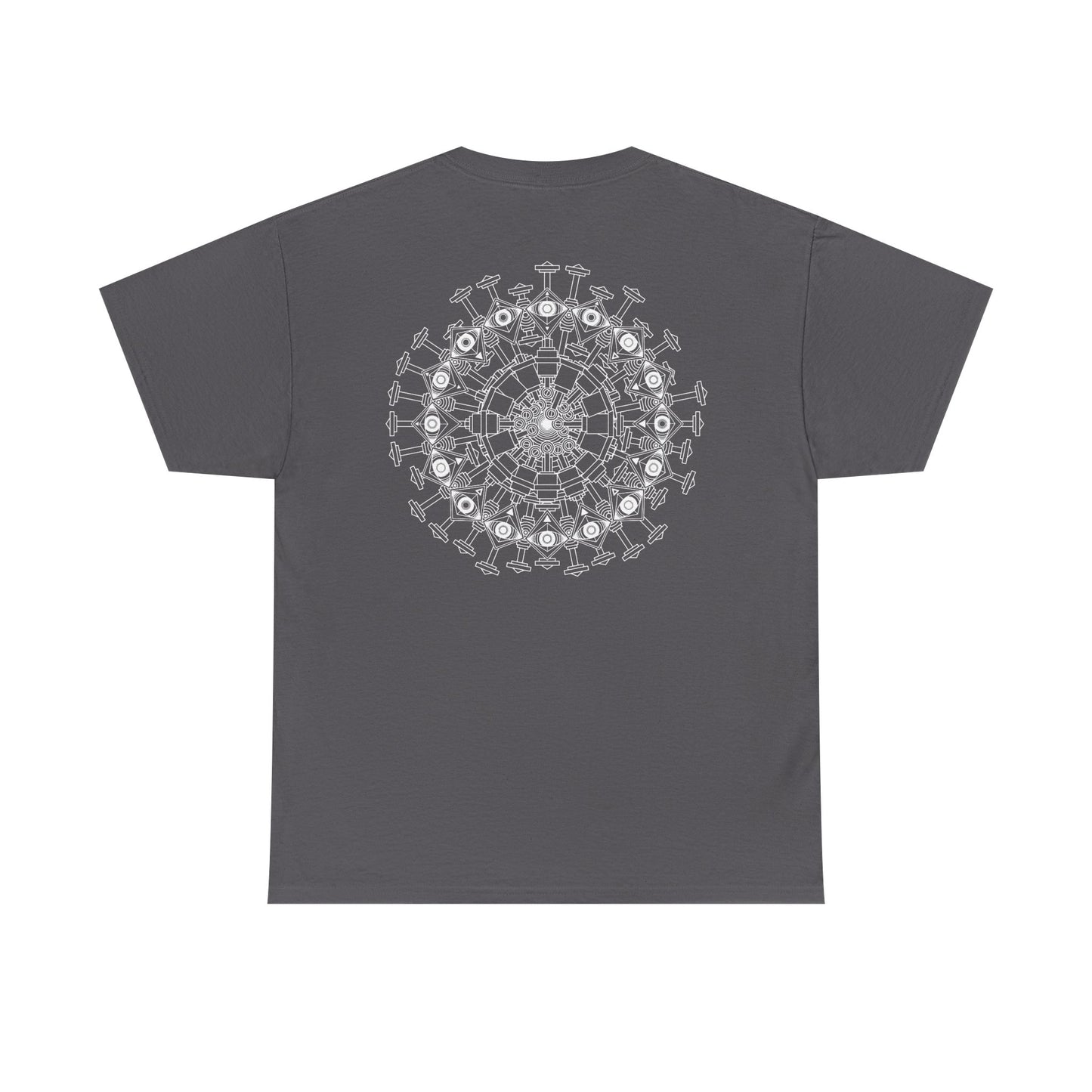 Angel of pressure / T-shirt (back)