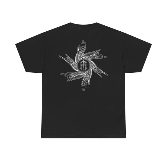 Angel of learning / T-shirt (back)