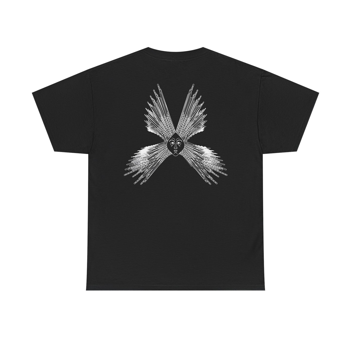Angel of dawns / T-shirt (back)