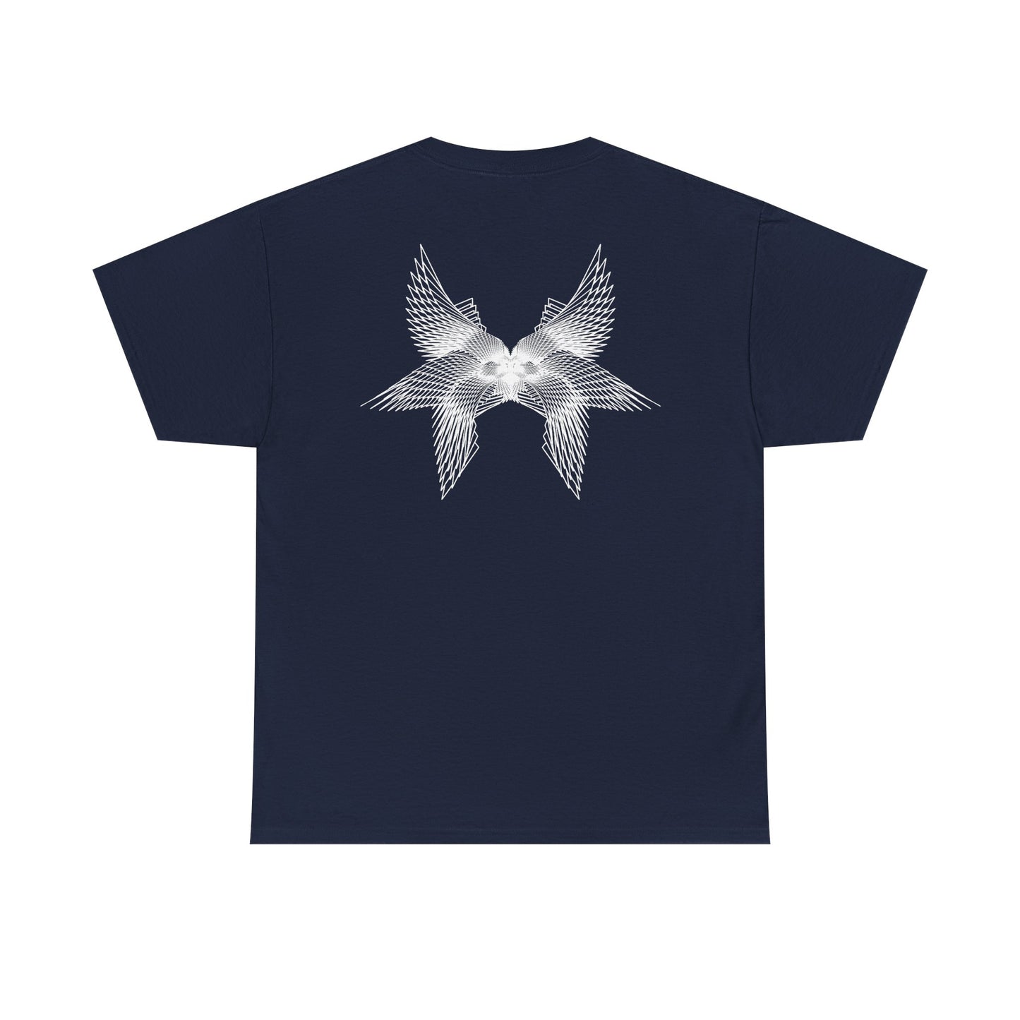 Angel of soulphase / T-shirt (back)