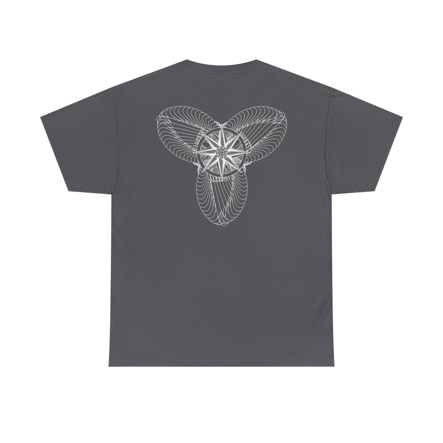 Angel of operations / T-shirt (back)