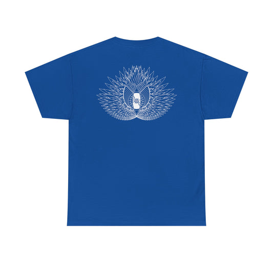 Angel of distillation / T-shirt (back)