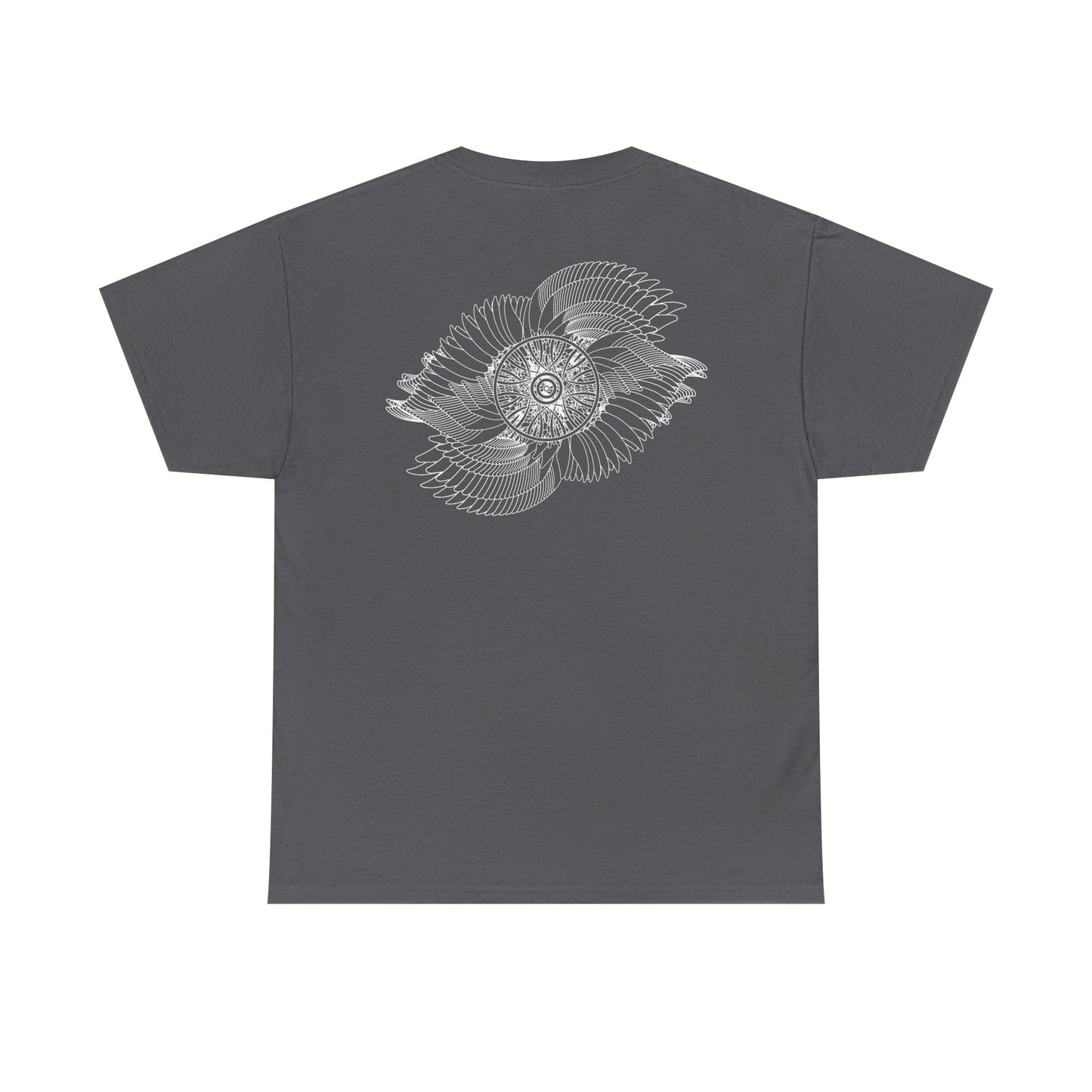 Angel of immediacy / T-shirt (back)