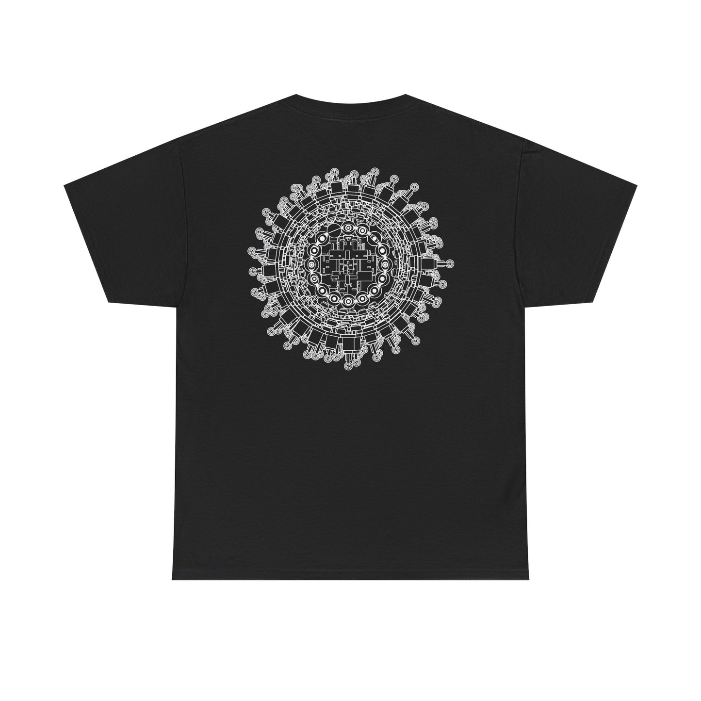 Angel of sales / T-shirt (back)