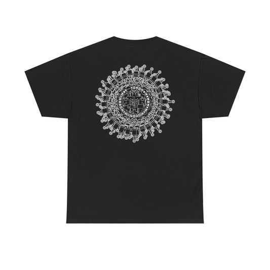 Angel of sales / T-shirt (back)