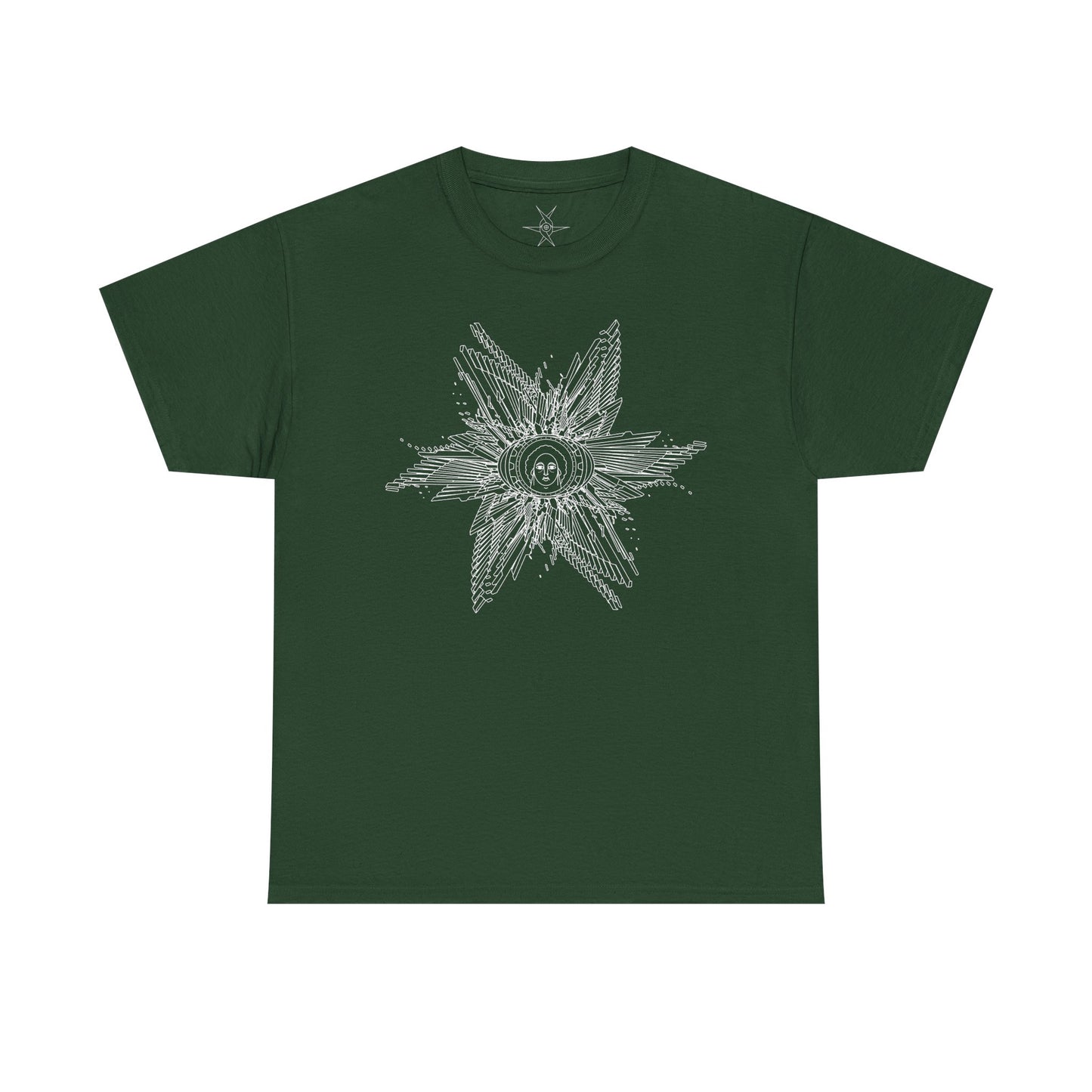 Angel of growth / T-shirt (front)