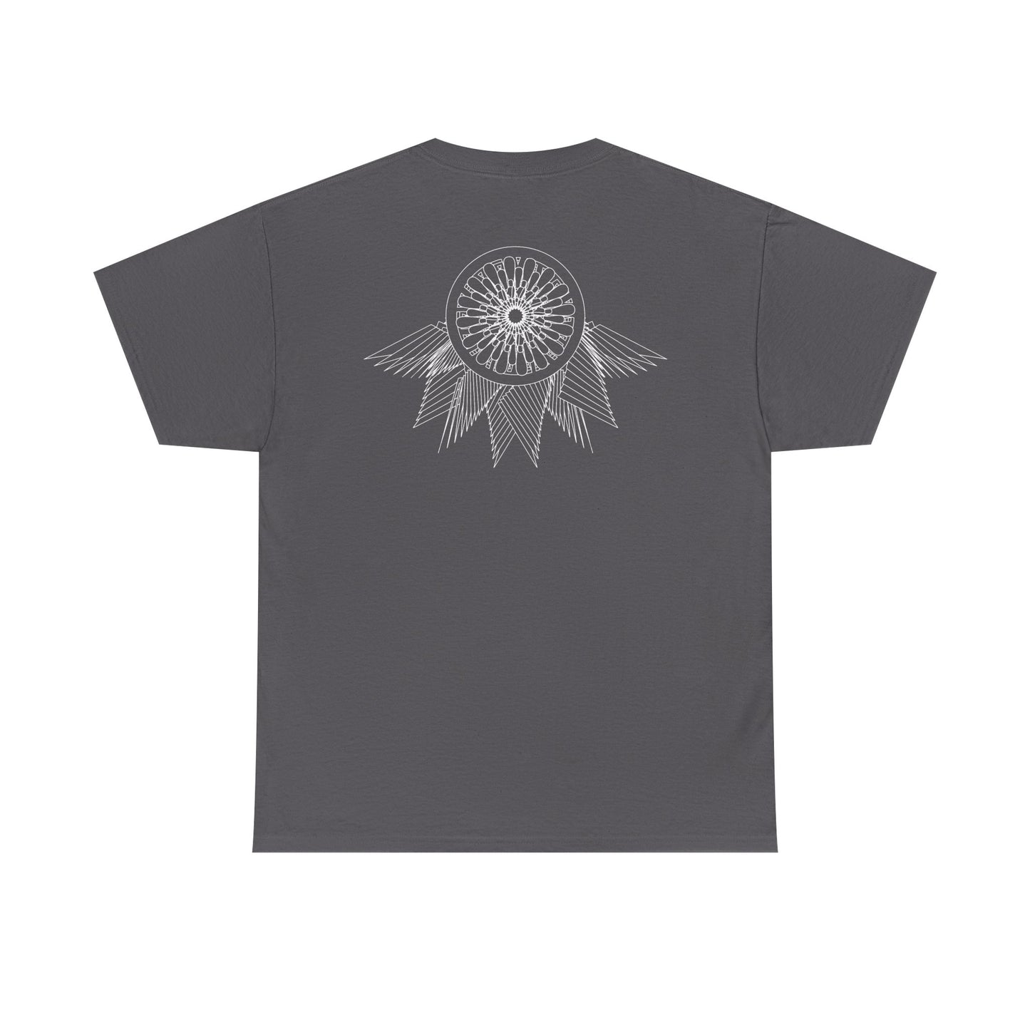 Angel of dreams / T-shirt (back)