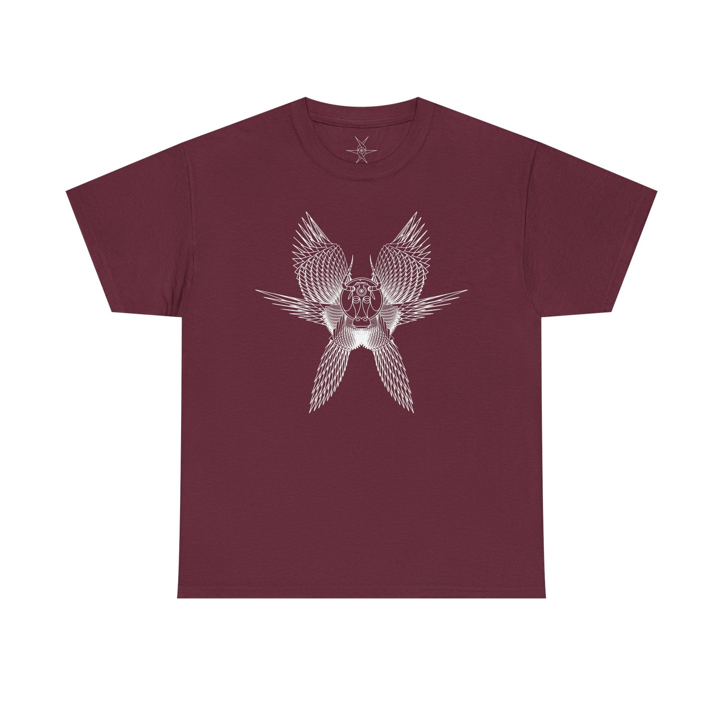 Angel of impact / T-shirt (front)