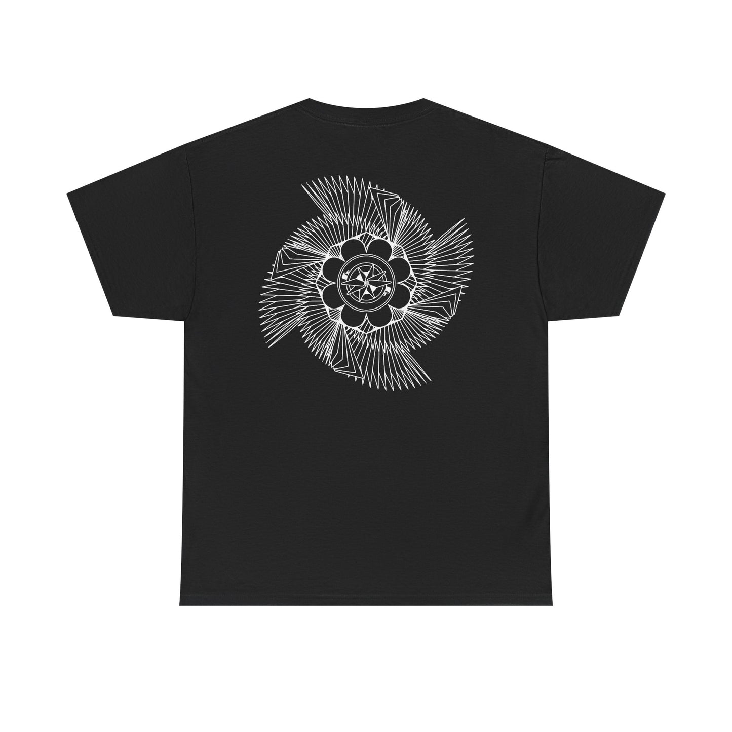 Angel of magnificence / T-shirt (back)