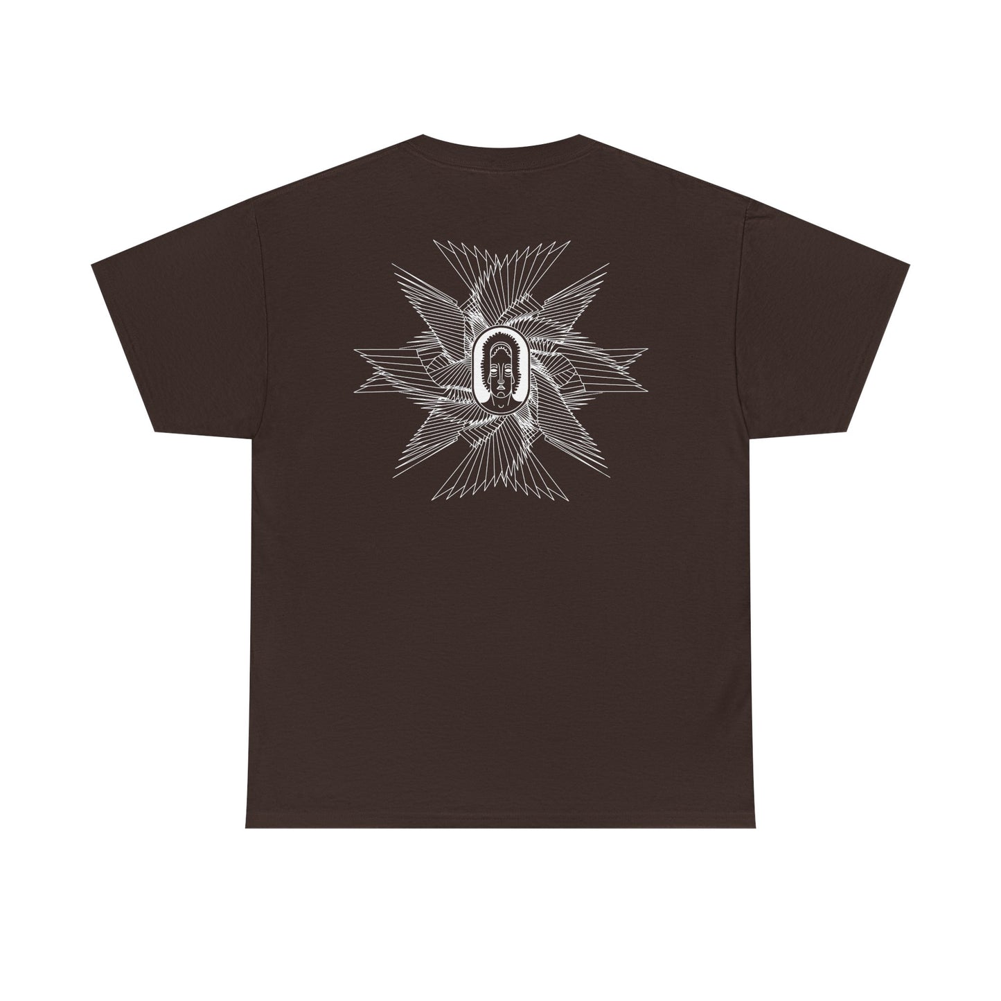 Angel of poetry / T-shirt (back)