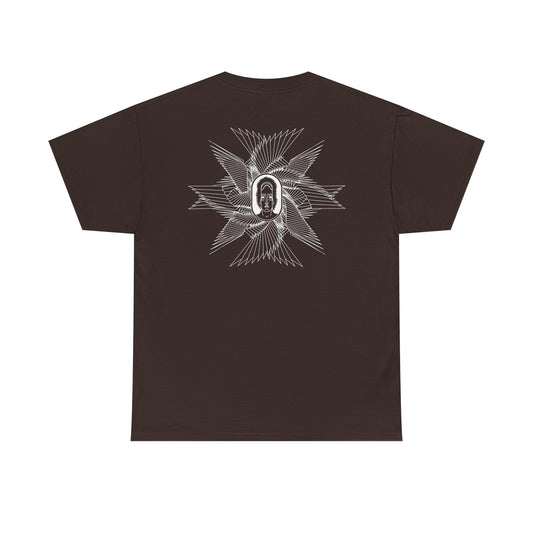 Angel of poetry / T-shirt (back)