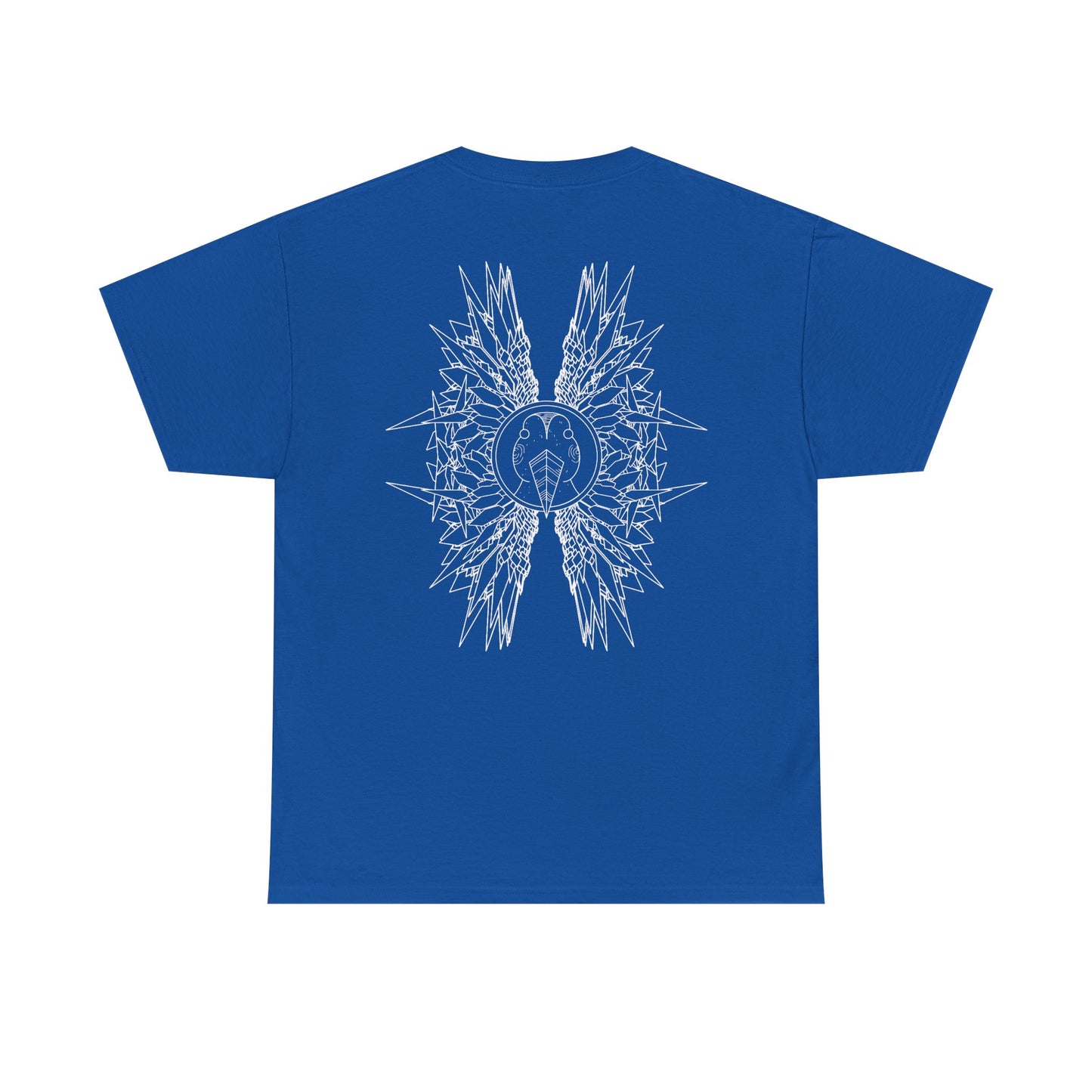 Angel of chorus / T-shirt (back)