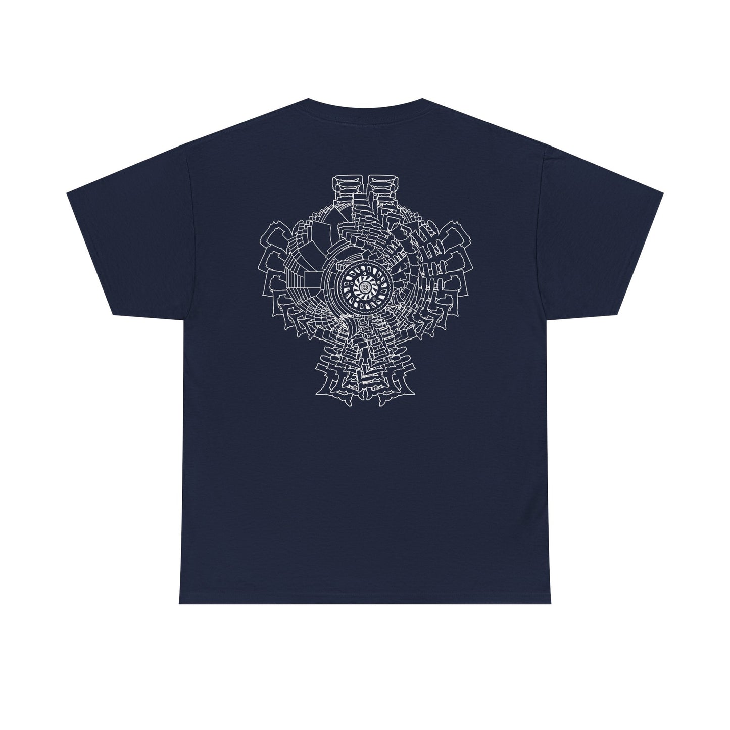 Angel of emanance / T-shirt (back)
