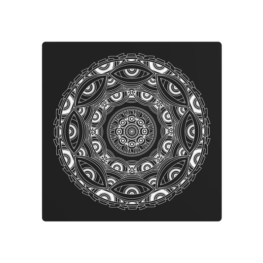 Angel of counters / Metal print (USA)