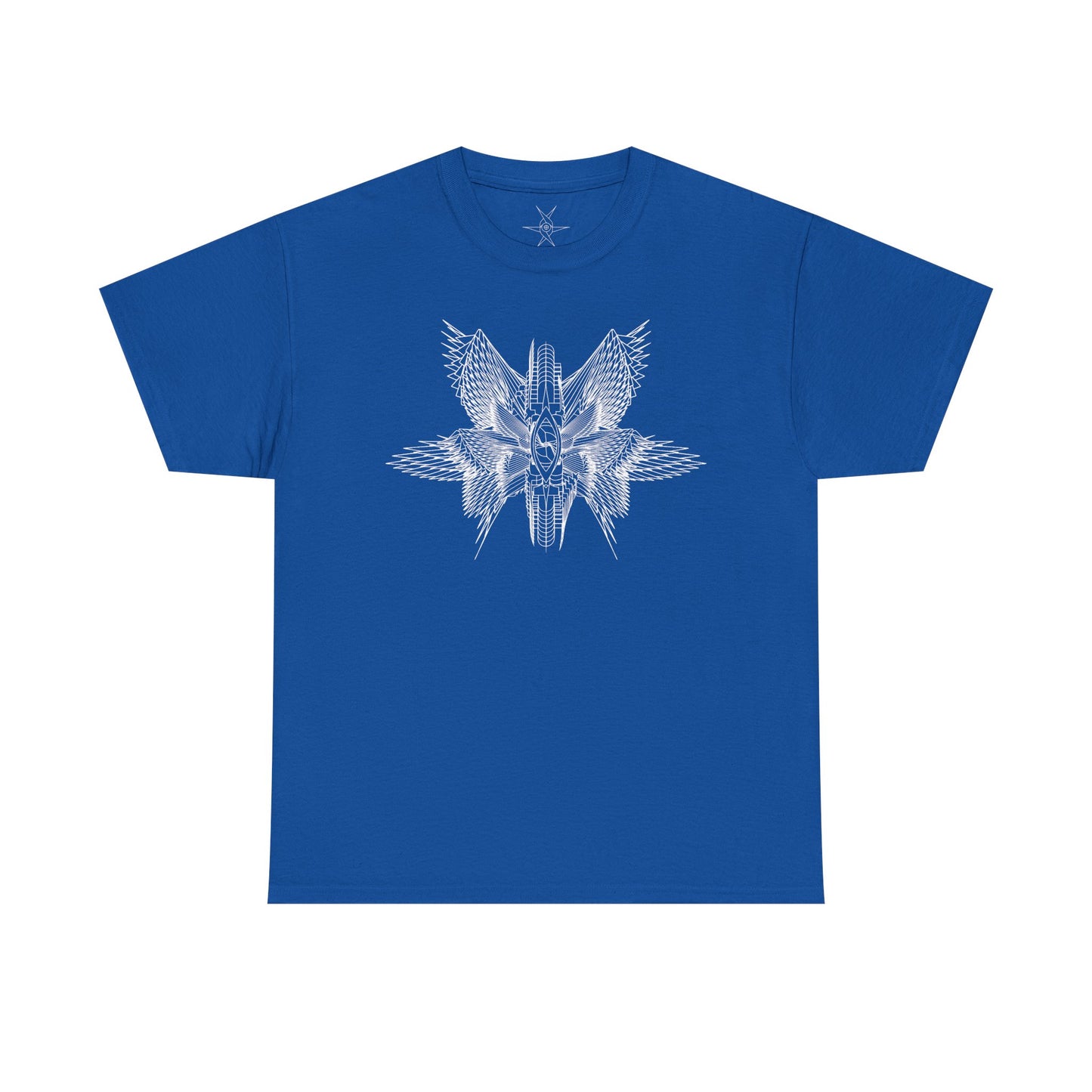 Angel of majesty / T-shirt (front)
