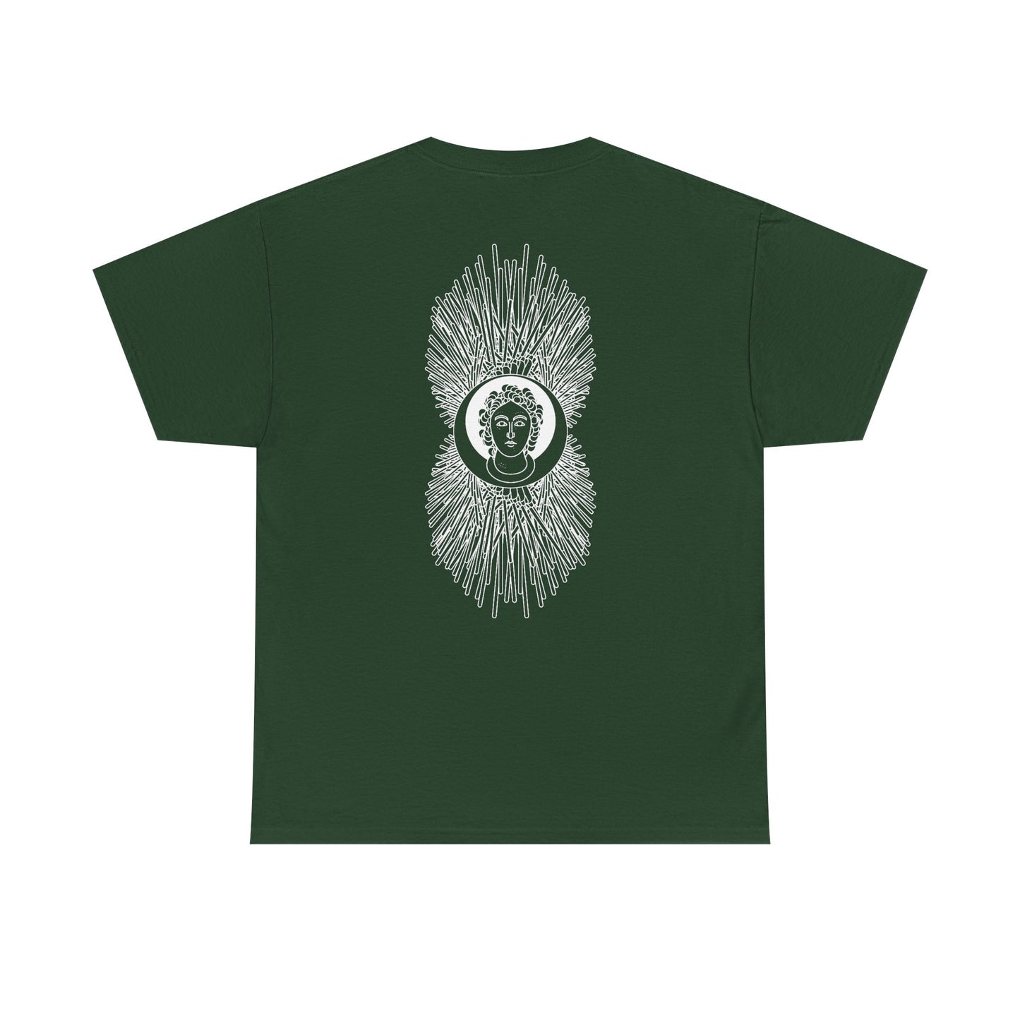 Angel of warriors / T-shirt (back)