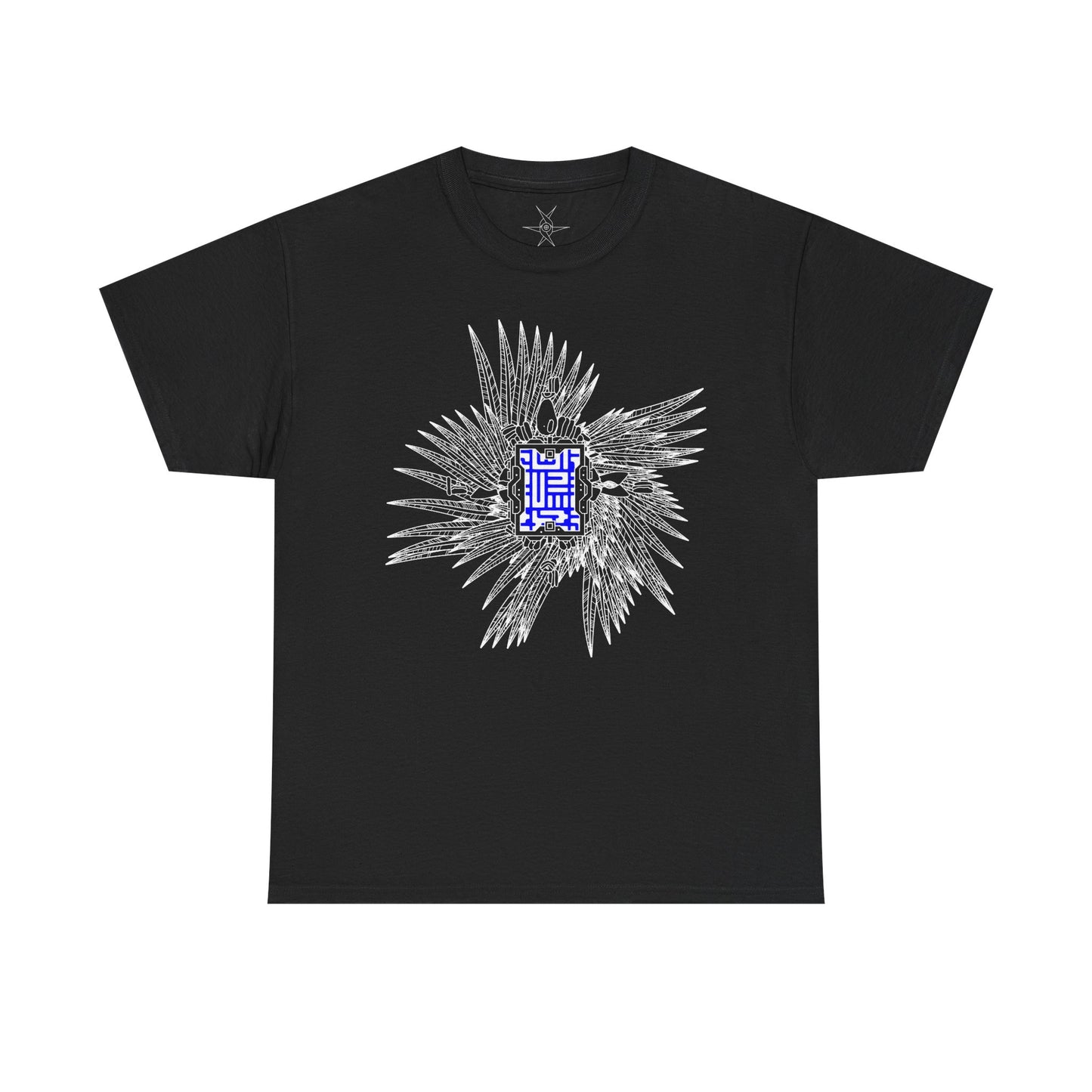 Angel of captions / T-shirt (front)