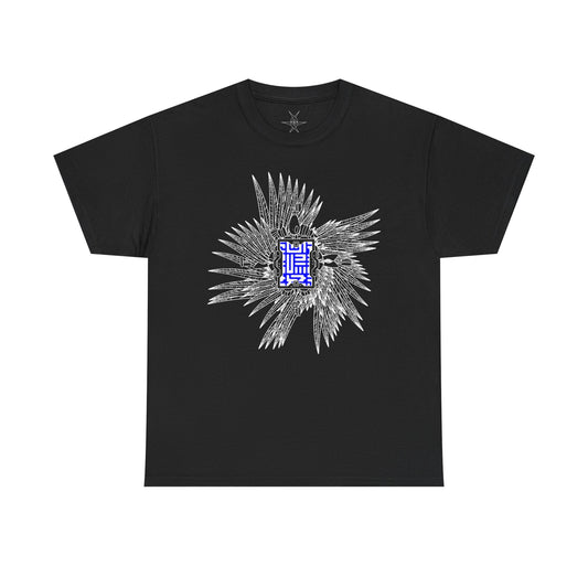 Angel of captions / T-shirt (front)