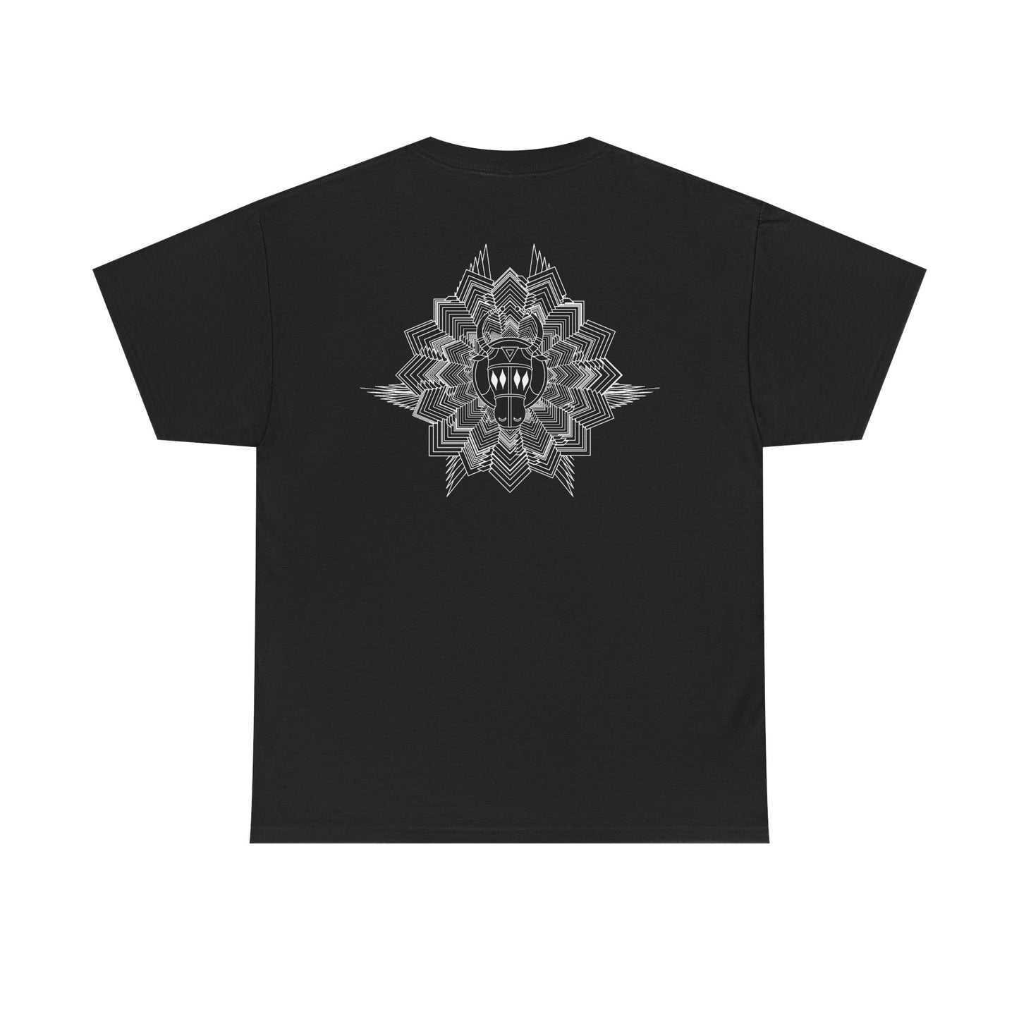 Angel of discipline / T-shirt (back)