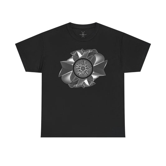 Angel of paint / T-shirt (front)