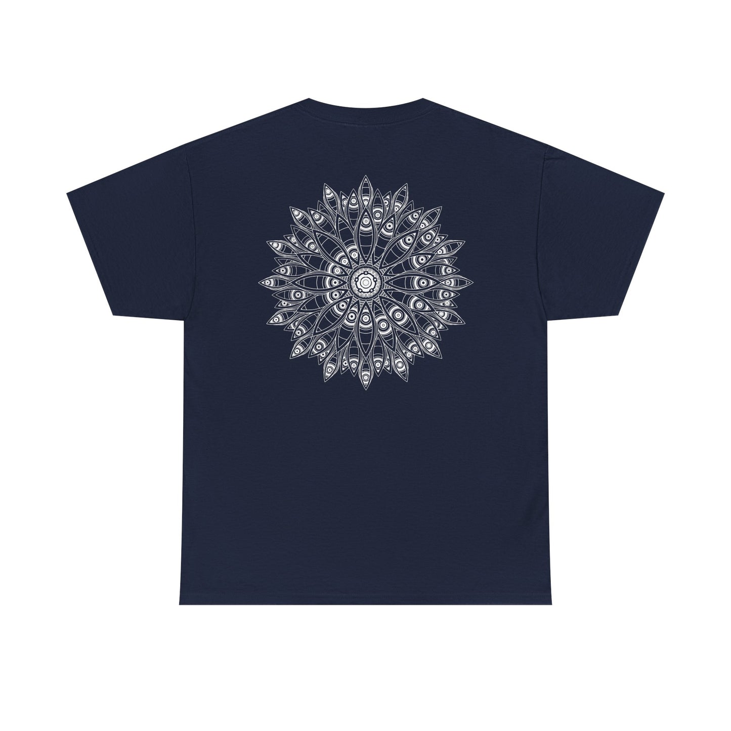 Angel of cyclicity / T-shirt (back)