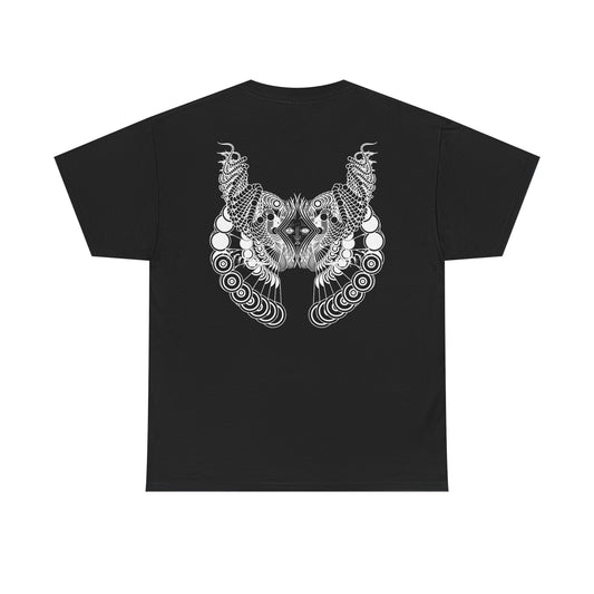 Angel of crystallization / T-shirt (back)